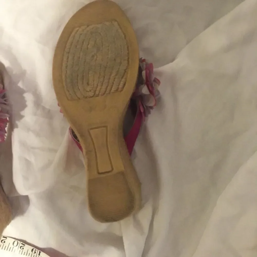 RAS wedge espadrilles
